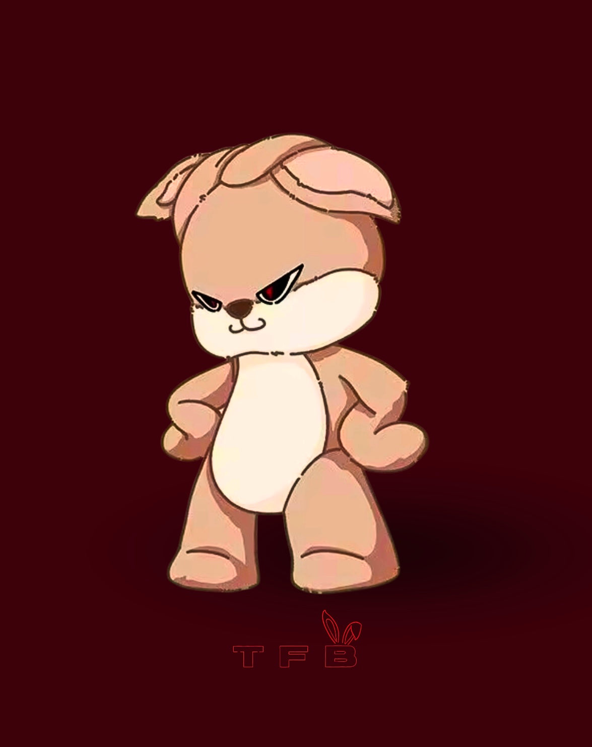 ANGRY BUNNY