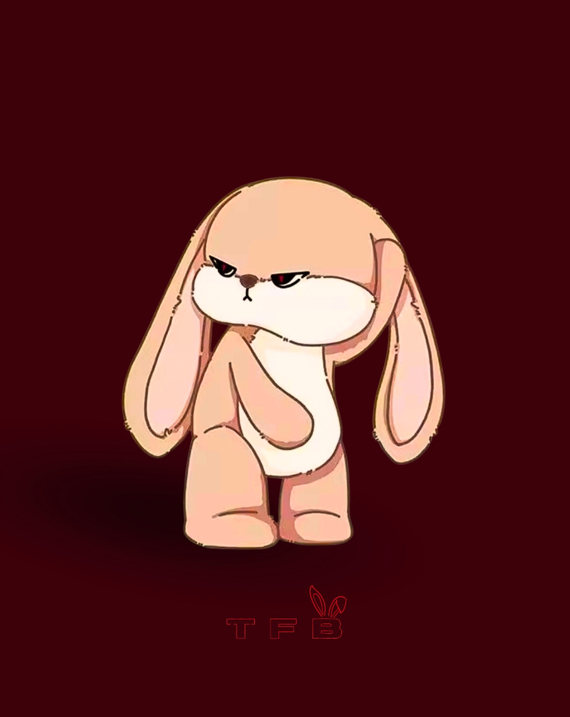 ANGRY BUNNY